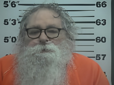 Mugshot of Laurence Scott Pelley