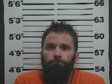 Mugshot of Tyler Sidney Brown