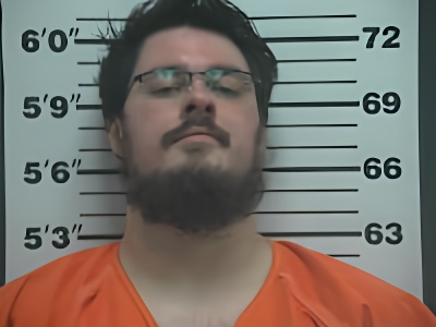 Mugshot of Brock Allan Marinelli