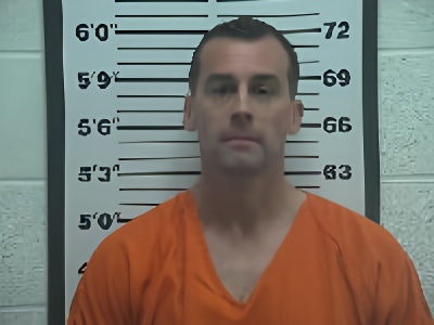Mugshot of Patrick Ryan Little