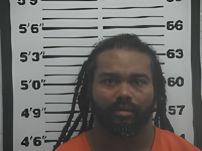Mugshot of James Royce Robertson