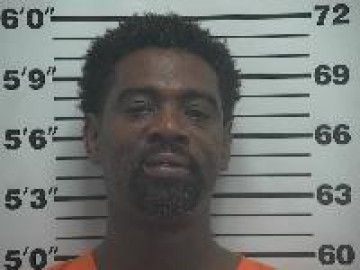 Mugshot of Antoine Keith Joyner