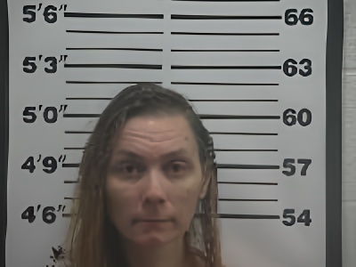 Mugshot of Alysia Corin Williams