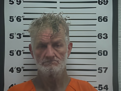 Mugshot of James Robert Phillips Jr