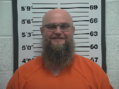 Mugshot of James Richard Preston