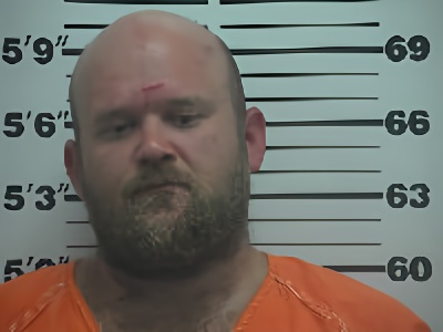 Mugshot of Steven Zackrey Deel