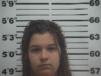Mugshot of Kylie Marie Williams