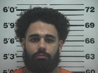 Mugshot of Daquain James Bass