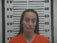 Mugshot of Rikki Dainelle Sanders