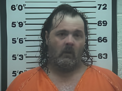 Mugshot of Billy Ernest Hull