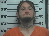 Mugshot of Scott Steven Stump