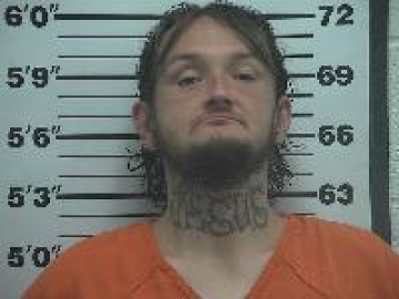 Mugshot of Scott Steven Stump