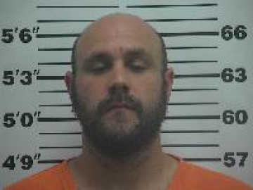 Mugshot of Austin Stephen Peroni