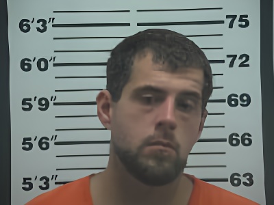 Mugshot of Jacob Anthony McPeak