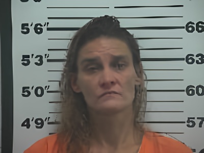 Mugshot of Kayla N Brown