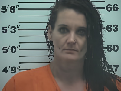 Mugshot of Kelsey Renee Chambers