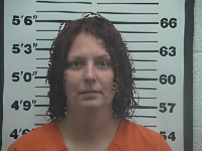 Mugshot of Amanda Marie Smith