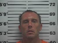 Mugshot of Brandon Russell Hoffman
