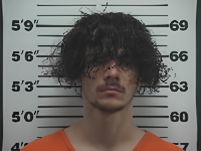 Mugshot of Dante Matthew D'Alessio