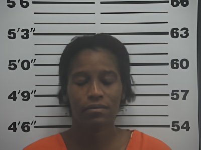Mugshot of Kayla Monique Terry