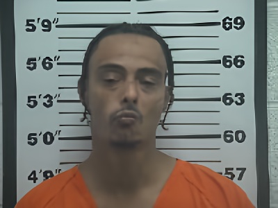 Mugshot of Joey Edward Eason