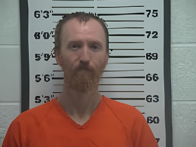 Mugshot of Joshua Paul Underwood