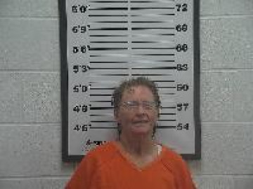 Mugshot of Karen Sue Elliott