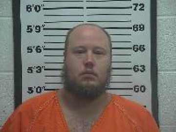 Mugshot of Zachary Michael Kirk