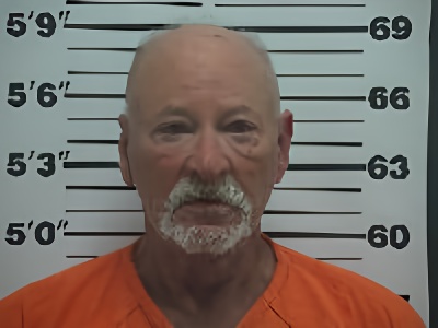 Mugshot of Michael Lynn Usenick