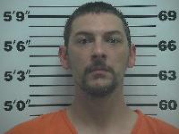 Mugshot of William Edward Clark