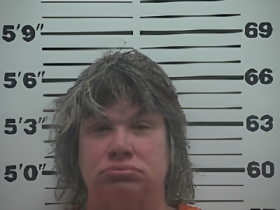 Mugshot of Erika Marie Brooks