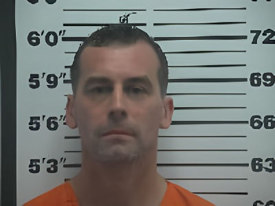 Mugshot of Patrick Ryan Little