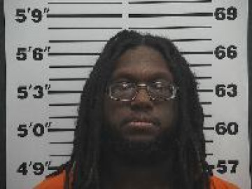 Mugshot of Gary Benard Spence