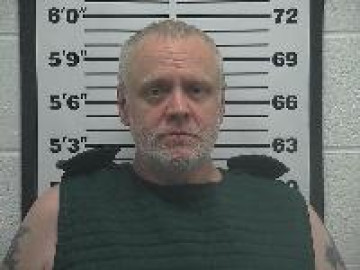 Mugshot of Scott Allan Murphy