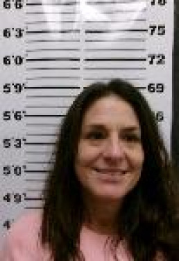 Mugshot of Jill Lynn West