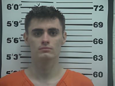 Mugshot of Maverick James Croskey