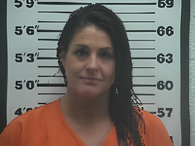 Mugshot of Jill Lynn West