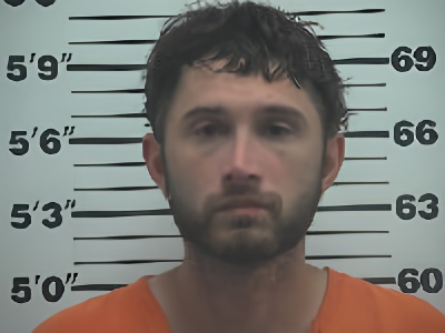 Mugshot of Dallas Mason Crokie