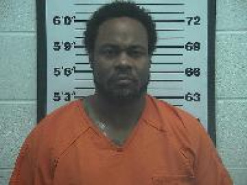 Mugshot of Timotheus Mavry Fuller