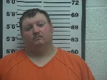 Mugshot of Joshua Lee Ault