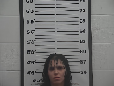 Mugshot of Skylar Dawn Armstrong