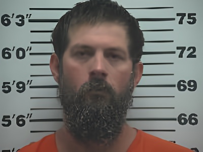 Mugshot of Brett Dewayne Cole