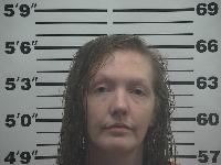 Mugshot of Brittany Marie Stanley