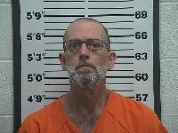 Mugshot of Joey Daniel Fogle