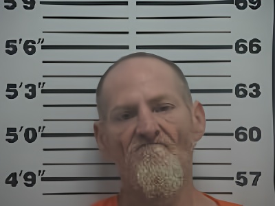 Mugshot of Raymond Lee Higgs