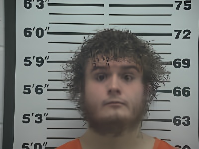 Mugshot of Donavan Scott Riffle
