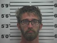 Mugshot of Harley Michael Crowe