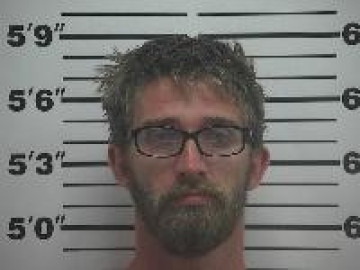 Mugshot of Harley Michael Crowe