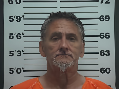 Mugshot of Stephen Ray Hoppin