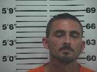 Mugshot of Tyler Shane Lowe
